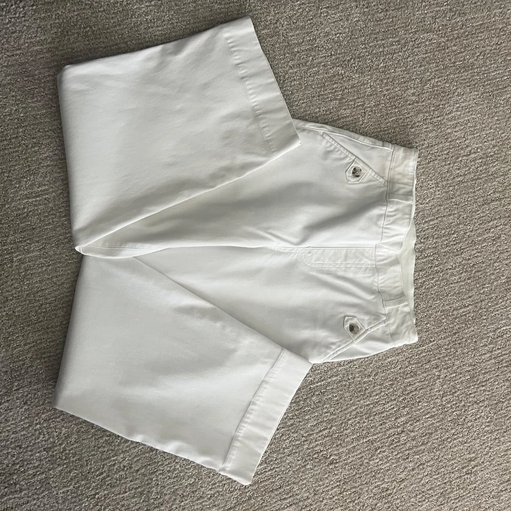 Spanx Cropped Wide Leg Pant - Picture 2 of 3